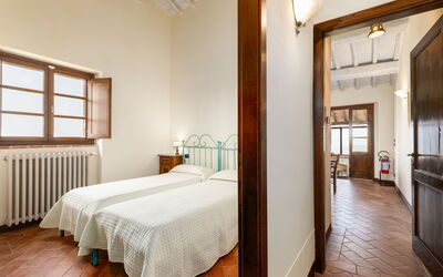 Casale Santa Francesca: Camera da letto