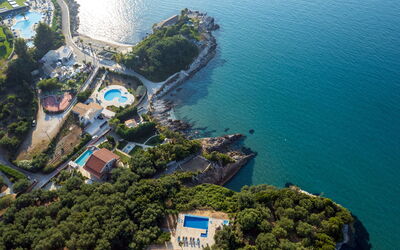 Beachfront Villa Seasun: Scenic View