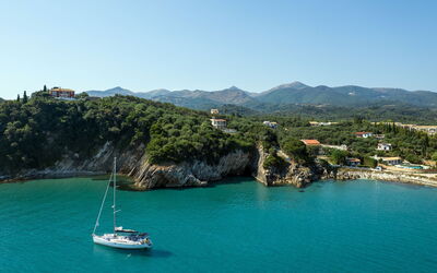 Beachfront Villa Seasun: Scenic View