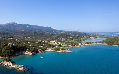 Beachfront Villa Seasun: Scenic View