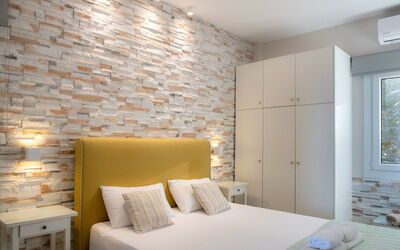 Beachfront Villa Seasun: Bedroom