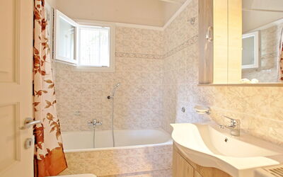 Villa Jewel: Salle de bain