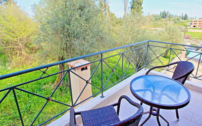 Villa Jewel: Balcon / Terrasse / Patio