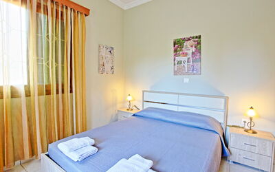 Villa Jewel: chambre à coucher