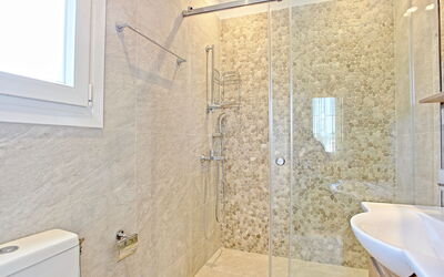 Villa Jewel: Salle de bain