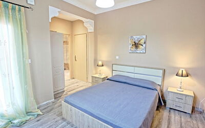 Villa Jewel: chambre à coucher