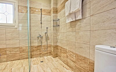 Villa Jewel: Salle de bain