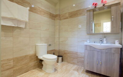 Villa Jewel: Salle de bain