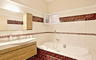 Villa Jewel: Salle de bain