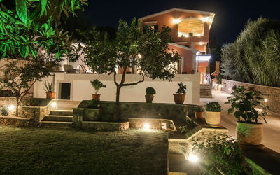 Villa Jewel: Extérieur