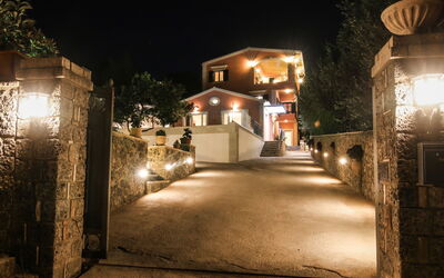 Villa Jewel: Extérieur