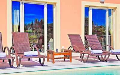 Villa Jewel: Extérieur