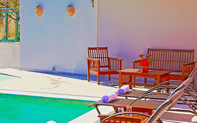 Villa Jewel: Extérieur