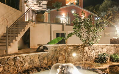 Villa Jewel: Extérieur