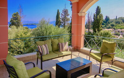 Villa Jewel: Balcon / Terrasse / Patio, Extérieur