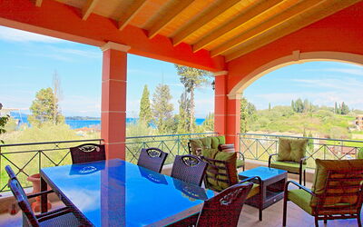 Villa Jewel: Balcon / Terrasse / Patio, Extérieur