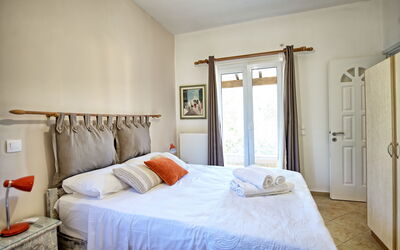 Beachfront Villa Seawave: Bedroom