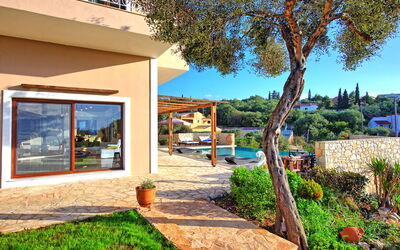 Beachfront Villa Seawave