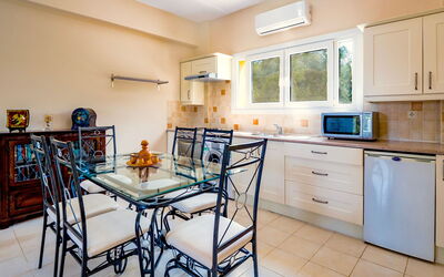 Villa di Giovanni: Sala da pranzo