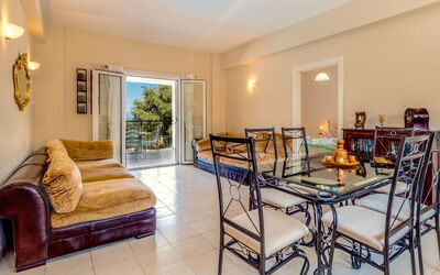 Villa di Giovanni: Sala da pranzo, Soggiorno