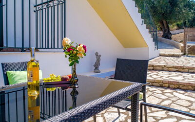 Villa di Giovanni: all'aperto