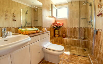 Villa di Giovanni: Bagno