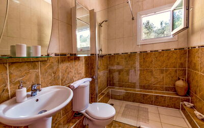 Villa di Giovanni: Bagno