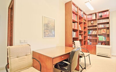 Acharavi Beach Villa: Andere kamer