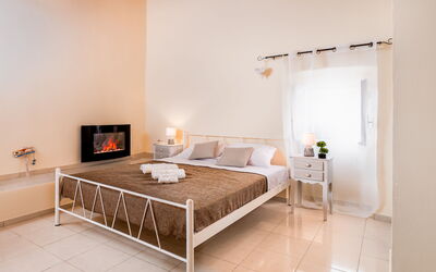 Villa Giador: Bedroom