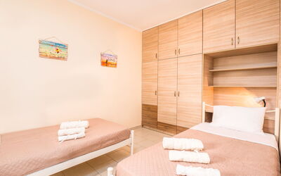 Villa Giador: Bedroom