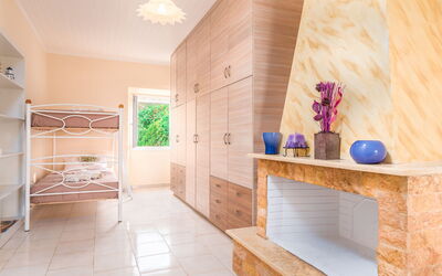 Villa Giador: Bedroom