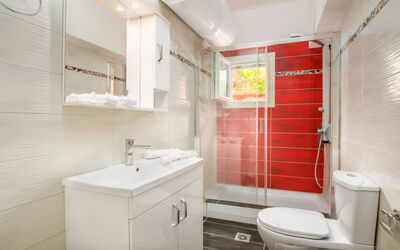 Villa Giador: Bathroom