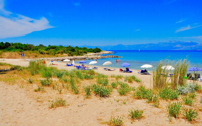 Villa Giador: Scenic View