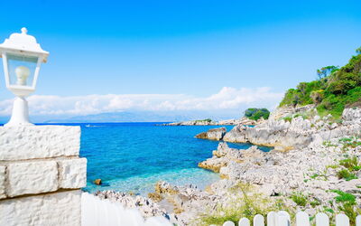 Villa Giador: Scenic View