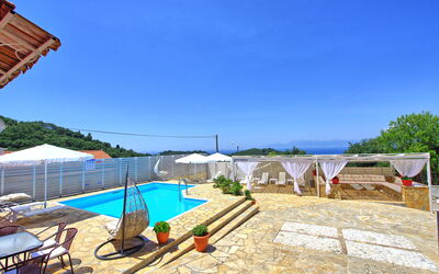 Villa Giador: Outdoor, Pool