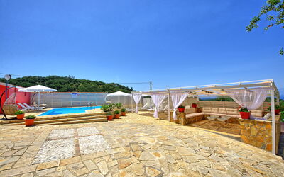 Villa Giador: Outdoor