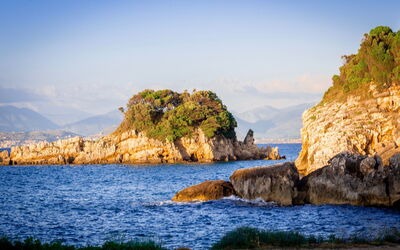 Villa Giador: Scenic View