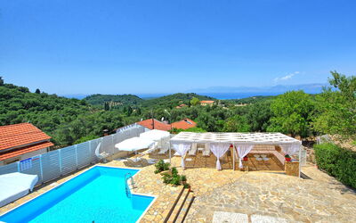 Villa Giador: Outdoor, Pool, Scenic View