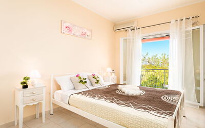 Villa Giador: Bedroom