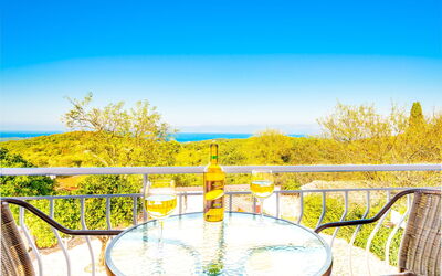 Villa Giador: Balcony / Terrace / Patio, Outdoor, Scenic View