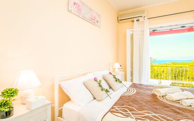 Villa Giador: Bedroom