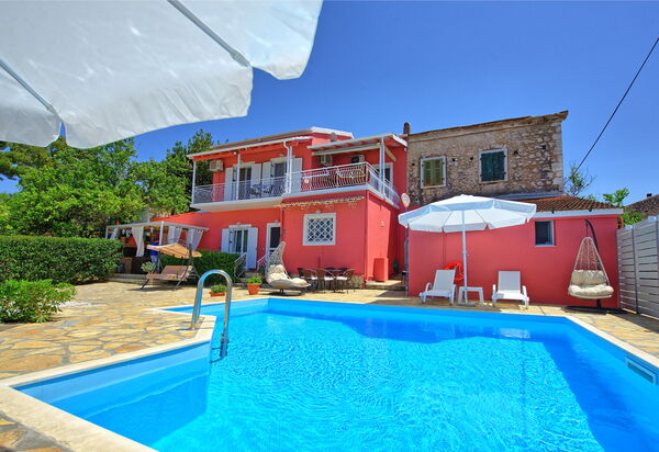 Villa Giador: Outdoor, Pool