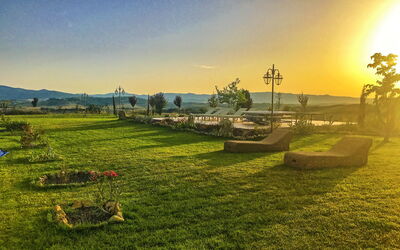 Villa Massimiliano: Garden