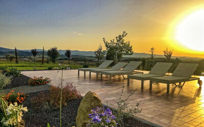 Villa Massimiliano: Garden