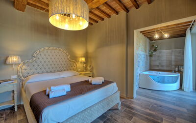Villa Massimiliano: Bedroom