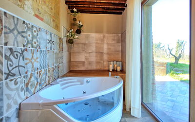 Villa Massimiliano: Room Detail