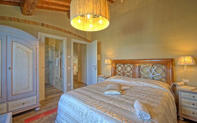 Villa Massimiliano: Bedroom