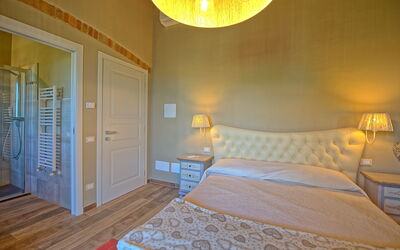 Villa Massimiliano: Bedroom