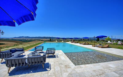 Villa Massimiliano: Pool