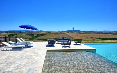 Villa Massimiliano: Garden, Outdoor, Pool